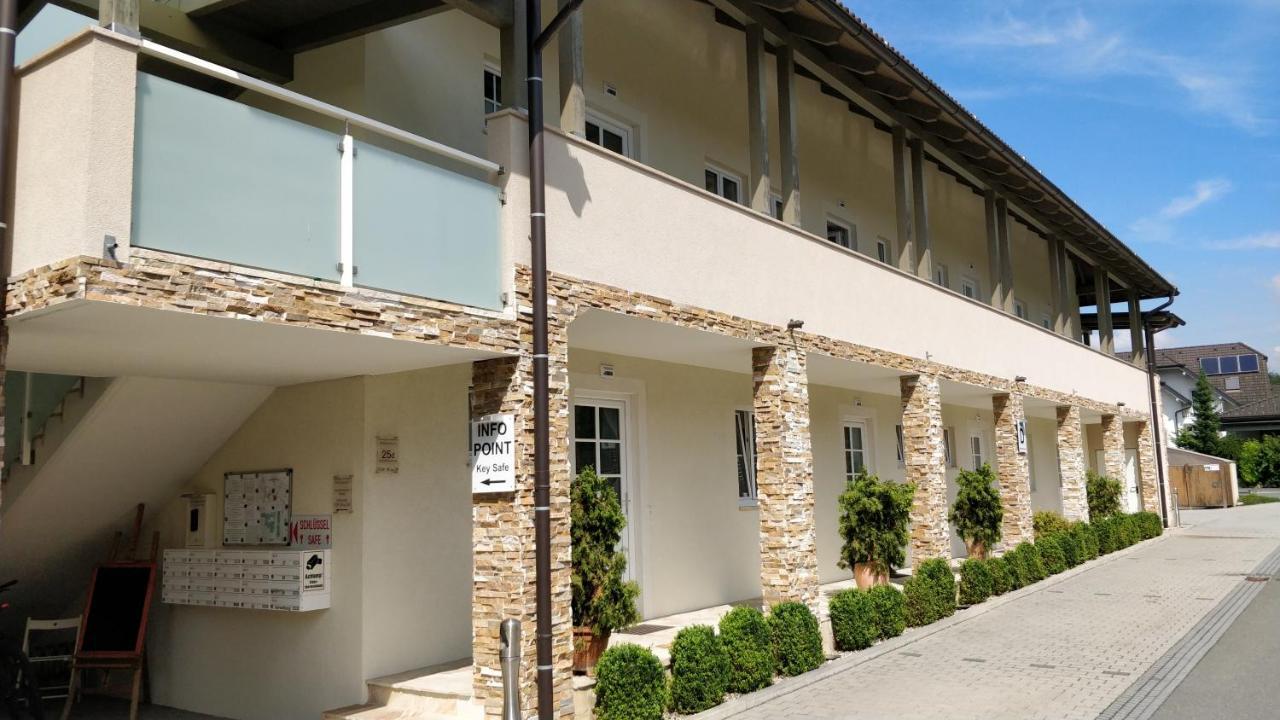 Apartmenthausmannstaetten Hausmannstatten エクステリア 写真
