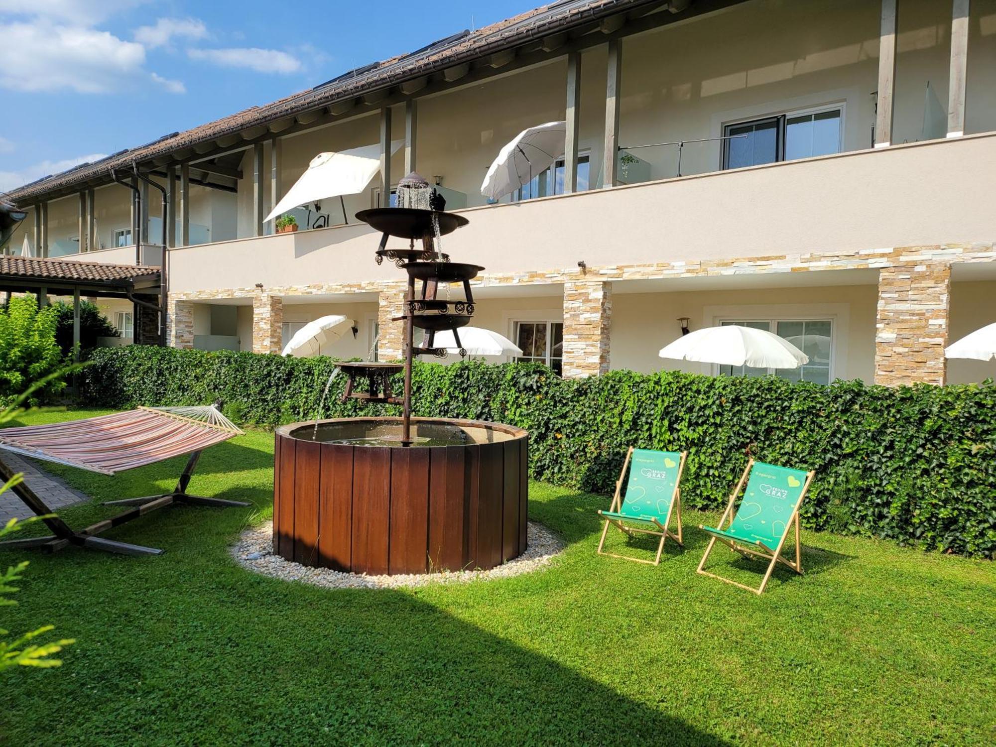 Apartmenthausmannstaetten Hausmannstatten エクステリア 写真