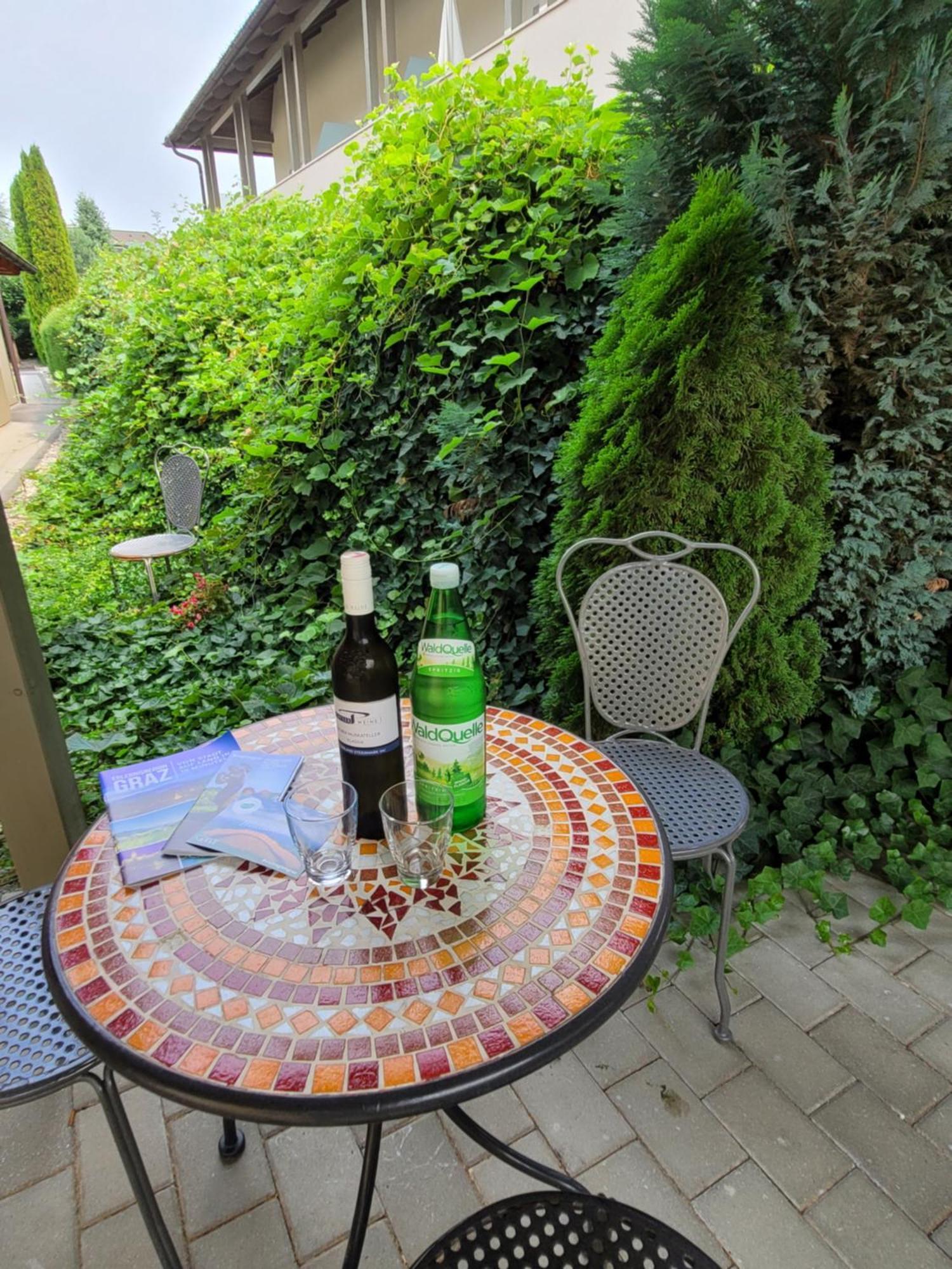 Apartmenthausmannstaetten Hausmannstatten エクステリア 写真