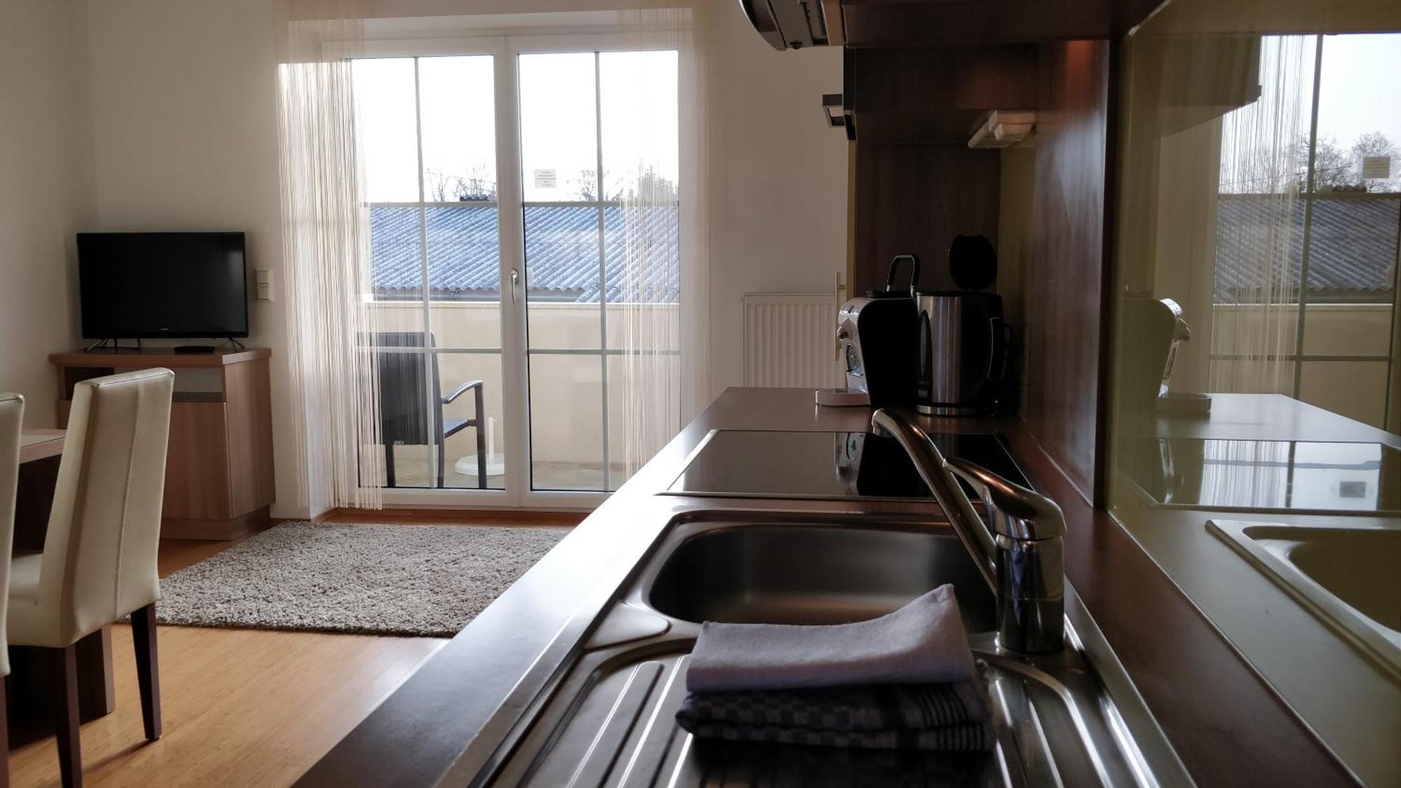 Apartmenthausmannstaetten Hausmannstatten エクステリア 写真