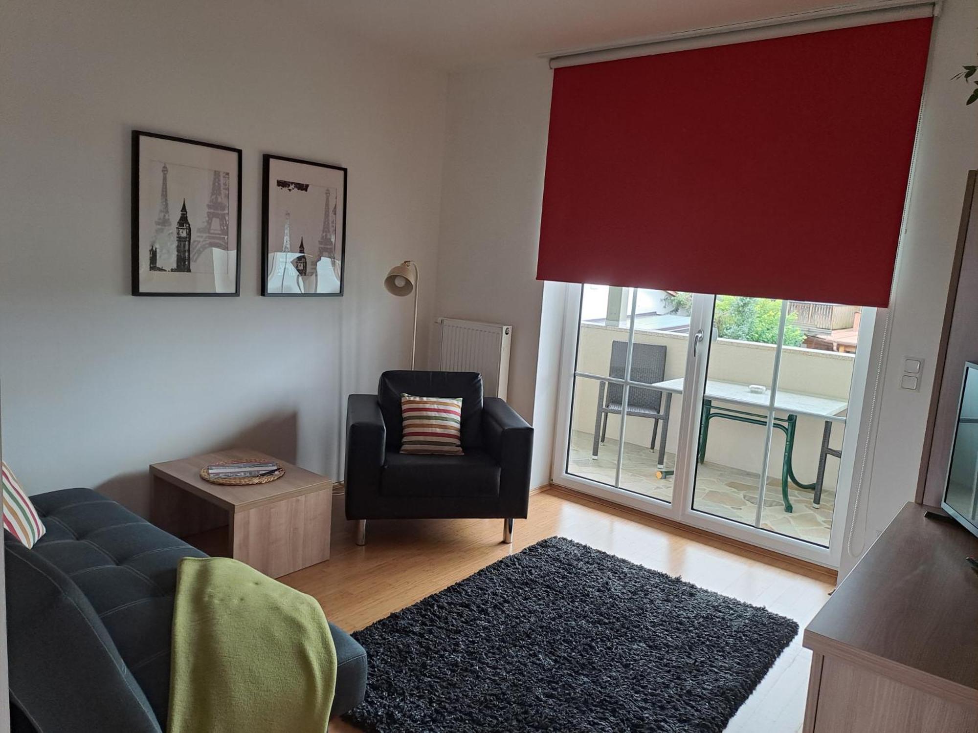 Apartmenthausmannstaetten Hausmannstatten エクステリア 写真