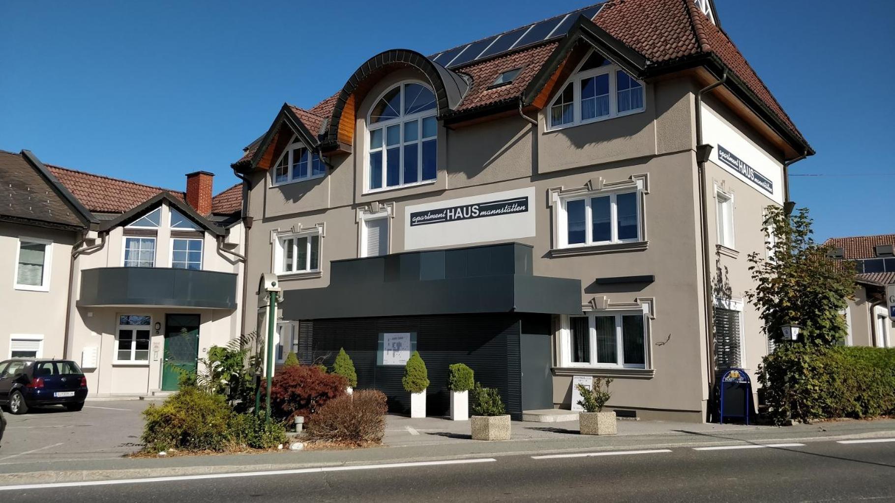 Apartmenthausmannstaetten Hausmannstatten エクステリア 写真