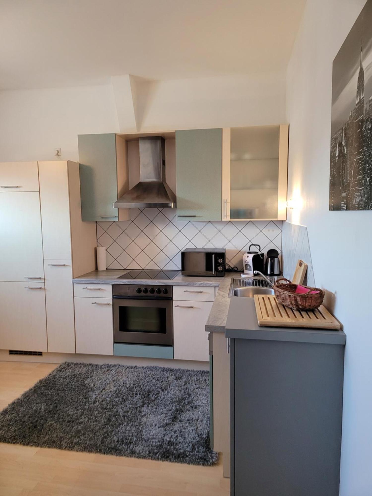Apartmenthausmannstaetten Hausmannstatten エクステリア 写真